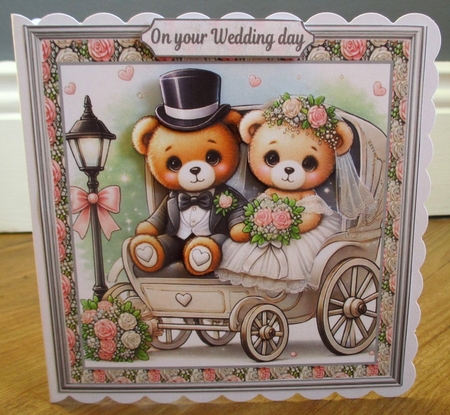 Love and Marriage by Johanna Lambert