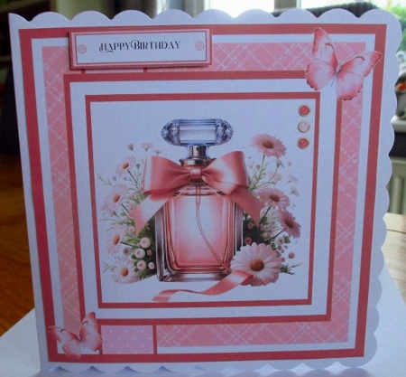 Pink Perfumes by Johanna Lambert
