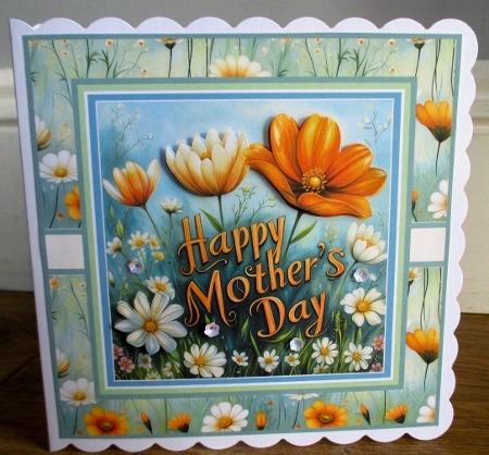 Mothers Day Flower 2 by Johanna Lambert