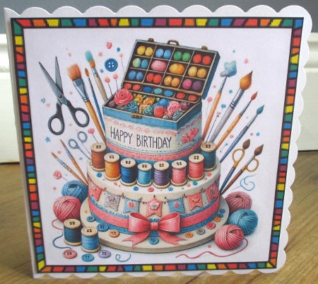 Gallery Item Handmade Craft Photo