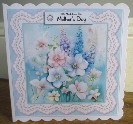 All Things Spring 9 5x7 by Johanna Lambert