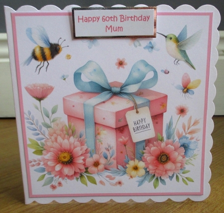 Birthday Gifts by Johanna Lambert