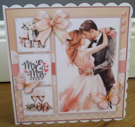 Mr. & Mrs. by Johanna Lambert