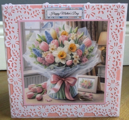 Beautiful Spring Bouquet by Johanna Lambert