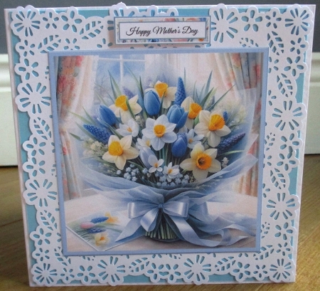 Beautiful Spring Bouquet by Johanna Lambert