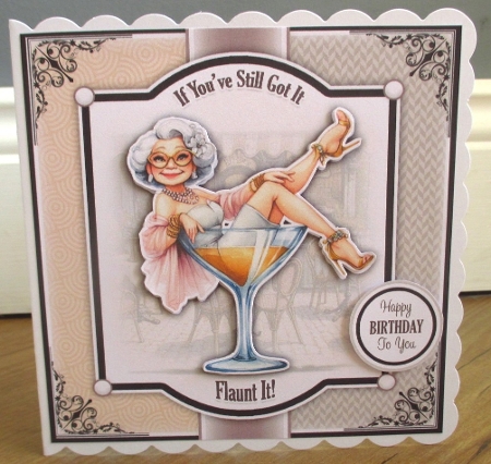 Still Got It Mini Kit by Johanna Lambert
