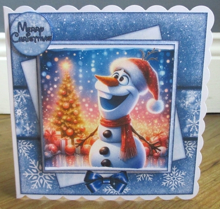 Magical Christmas Mini Kit 4 by Johanna Lambert