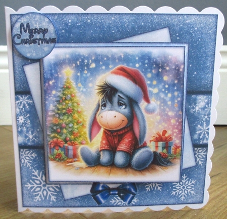 Magical Christmas Mini Kit 4 by Johanna Lambert