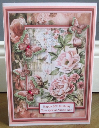 Birthday Journal - Mini Kit by Johanna Lambert