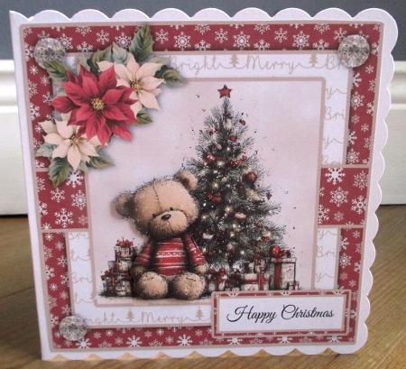 Whimsical Bears 2 by Johanna Lambert