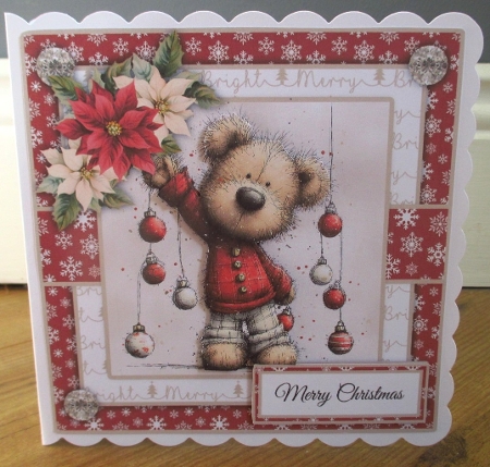 Whimsical Bears 3 by Johanna Lambert