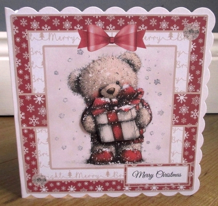 Whimsical Bears 4 by Johanna Lambert