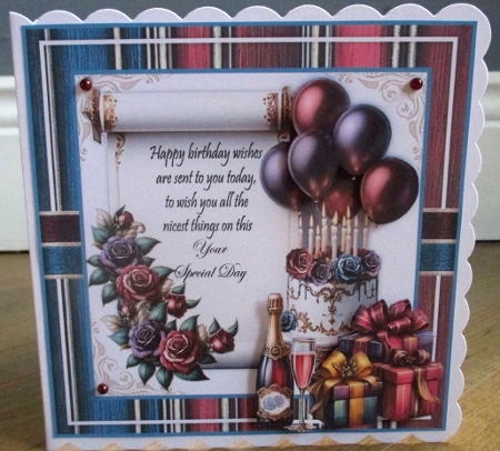 Your Special Day 2 Mini Kit by Johanna Lambert