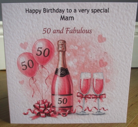 30.40.50.60 Birthday Wishes by Johanna Lambert