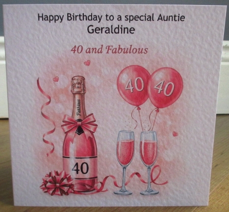 30.40.50.60 Birthday Wishes by Johanna Lambert