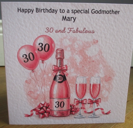 30.40.50.60 Birthday Wishes by Johanna Lambert