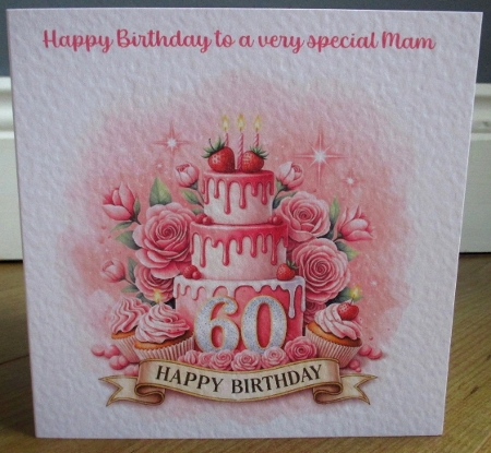 60.70.80.90.100. Birthday Wishes by Johanna Lambert