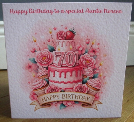 60.70.80.90.100. Birthday Wishes by Johanna Lambert