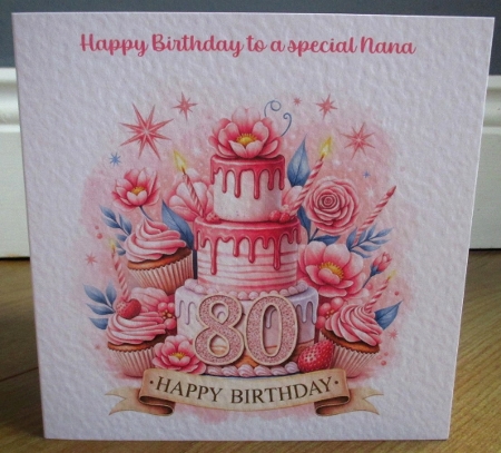 60.70.80.90.100. Birthday Wishes by Johanna Lambert