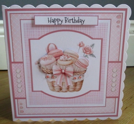 Sumptuous Sweet Treats - 6x6 Version by Johanna Lambert
