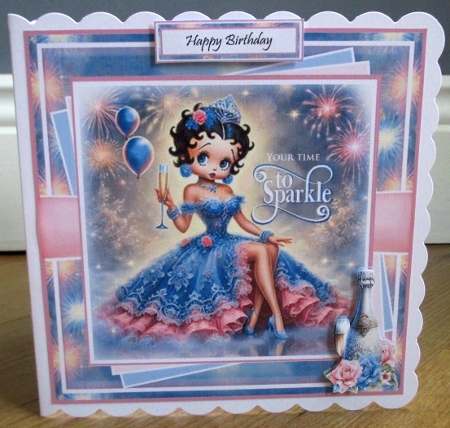 Your Time To Sparkle Mini Kit  by Johanna Lambert