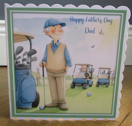 20+ anyone for golf? male by Johanna Lambert