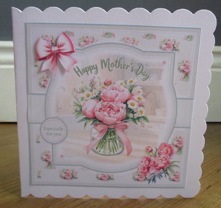 Mothers Day mini kit by Johanna Lambert
