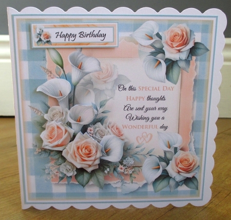 Happy Thoughts 2 Mini Kit by Johanna Lambert