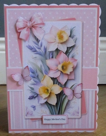 5x7 ~ Delightful Daffodil by Johanna Lambert