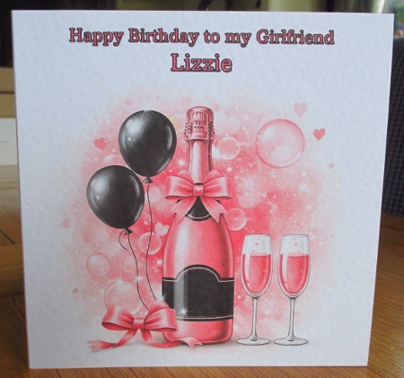 Birthday Celebrations CUSTOMER REQUEST  by Johanna Lambert