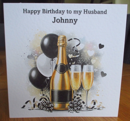 Birthday Celebrations CUSTOMER REQUEST  by Johanna Lambert