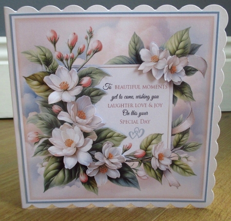 Beautiful Moments Mini Page Kit by Johanna Lambert