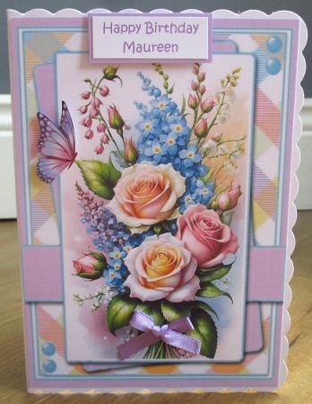 5x7 ~ Blossom Beauties by Johanna Lambert