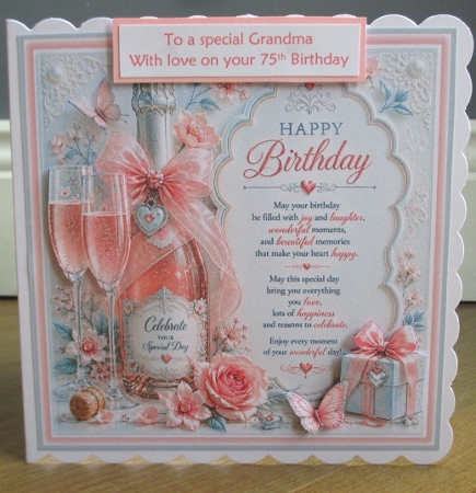 My Your Birthday Be Filled With Joy And Laughter by Johanna Lambert