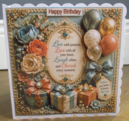 Cherish Every Moment Mini Kit     by Johanna Lambert