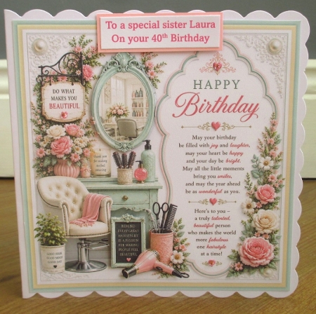 Celebrate Your Birthday In Style by Johanna Lambert