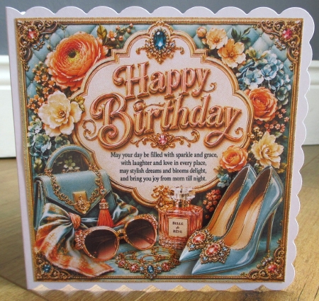 Stylish Dreams Mini Kit     by Johanna Lambert