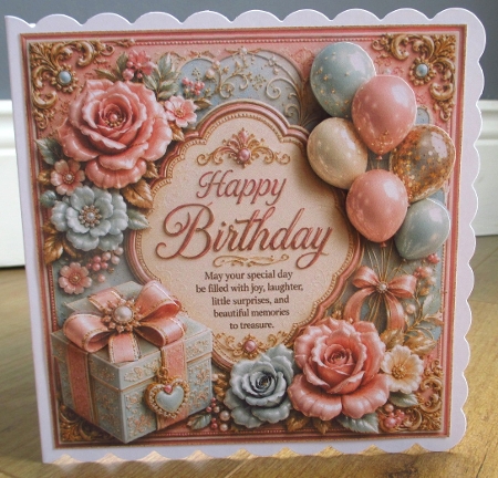 Beautiful Memories Mini Kit     by Johanna Lambert