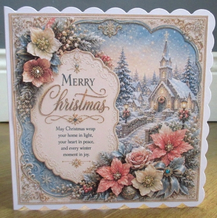 Winter Joy Mini Kit     by Johanna Lambert