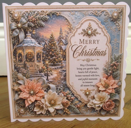 Season To Treasure Mini Kit     by Johanna Lambert