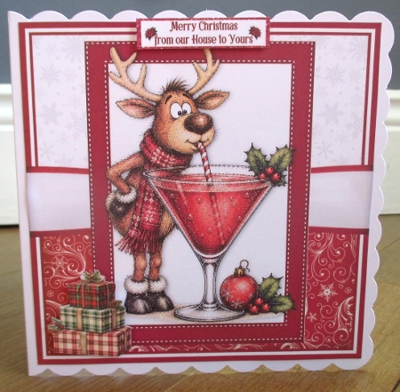 JINGLE JUICE by Johanna Lambert