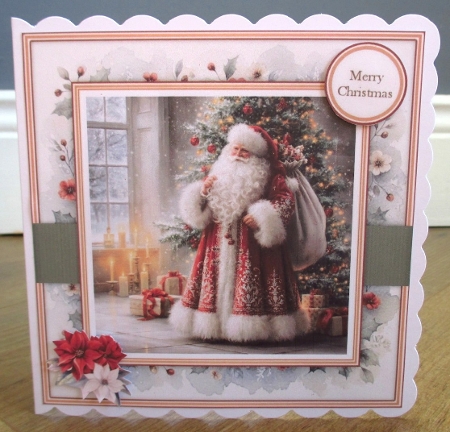 cup1461411_566 - Santa Claus mini kit 2