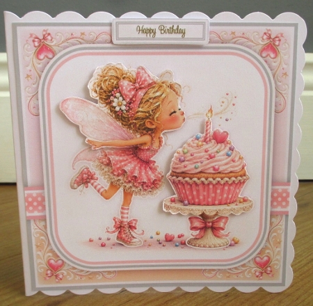 Make A Wish Mini Kit by Johanna Lambert