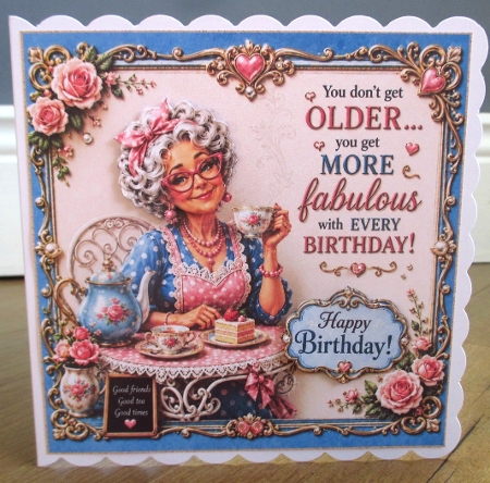Fabulous You! Mini Kit   by Johanna Lambert