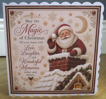 ** Christmas Treasures ** 4 by Johanna Lambert