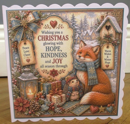 Hope, Kindness & Joy Mini Kit   by Johanna Lambert