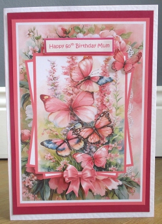 Cottage Garden #2 Mini Kit 5x7 (3) by Johanna Lambert
