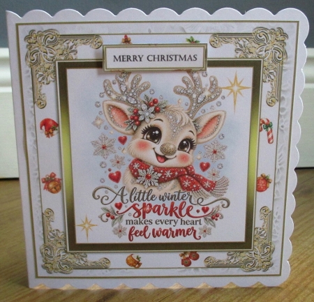 Sparkle Christmas by Johanna Lambert