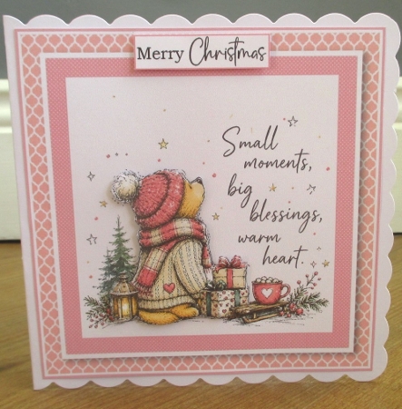 christmas Wishes  by Johanna Lambert