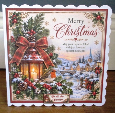 Special Christmas moments by Johanna Lambert